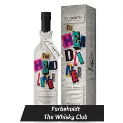 Penderyn The Headliner Icons of Wales Single Malt Whisky -  