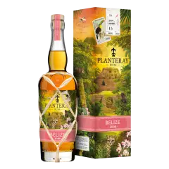 Planteray Belize 2008 Vintage Collection Terravera Limited Edition Rom -  Belize rom