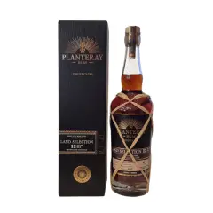 Planteray Land Selection Rombo 2024 Single Cask 12 års rom -  