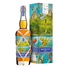 Planteray Mauritius 2013 Vintage Collection Limited Edition Rum -  