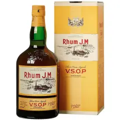 Rhum J.M VSOP Vieux Agricole Rom -  Martinique rom