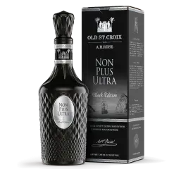 A.H. Riise Non Plus Ultra Black Edition -  Rom & Sukkerrørsspiritus