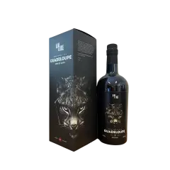 Romdeluxe Wild Series Rum No. 58 Guadeloupe ex-Caroni cask -  
