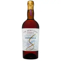 Savanna The Very Rare Casks 2nd Release -  Rom fra Reunion