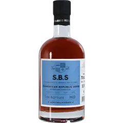 SBS Dominican Republic 2009 rom -  