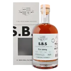SBS Fiji 2004 Rom -  Rom & Sukkerrørsspiritus