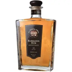 St. Nicholas Abbey Single Cask Rum 12 år -  Foursquare