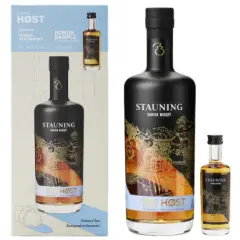 Stauning Høst Whisky gaveæske med Rye bonus sample -  