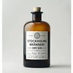 Stockholms Bränneri Dry Gin -  Spiritus & Likør