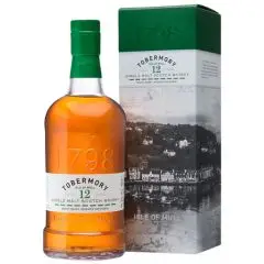 Tobermory 12 år Single Malt Scotch Whisky -  