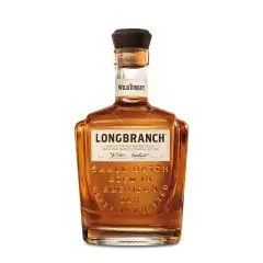 Wild Turkey Longbranch Kentucky Straight Bourbon Whiskey - 1 liter -  Amerikansk whiskey og bourbon